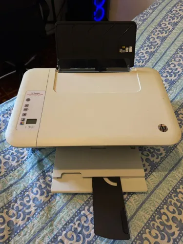 Impressora Multifuncional HP DeskJet Ink Advantage 2546 Wi-Fi