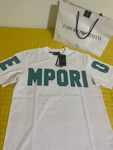 Camiseta emporio armani 