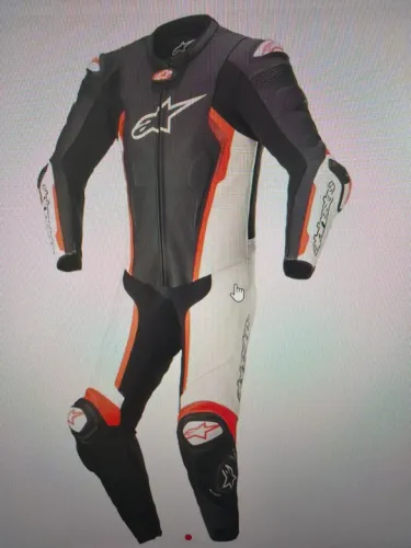 Macacão alpinestars Missile V2 uma peça