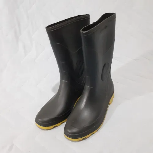 Bota galocha impermeável 37/38