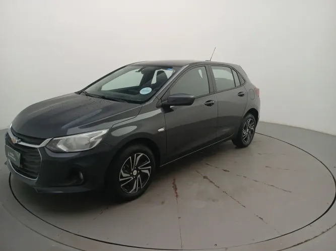 Chevrolet Onix Hatch LT 1.0 12V TB Flex Mec. 4P 2025