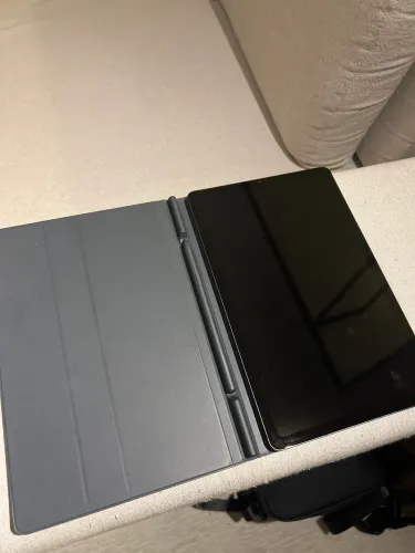 Tablet samsung com caneta