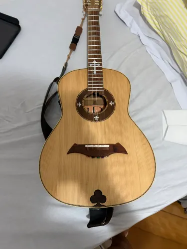 Viola Caipira Artesanal ? Flaviano Resende