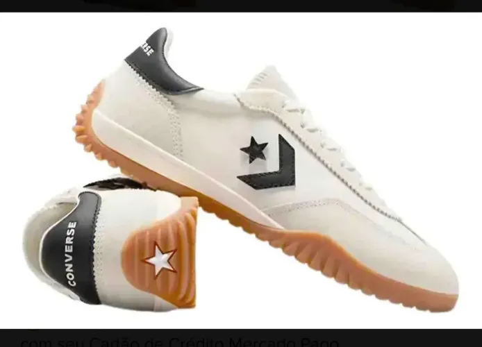 TÊNIS CASUAL CONVERSE RUN STAR TRAINER