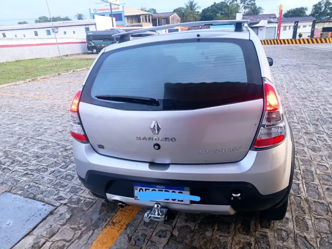Renault Sandero Stepway Hi-flex 1.6 16V 5P Aut. 2014