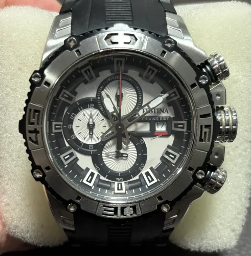 Relógio Festina Chrono Bike original