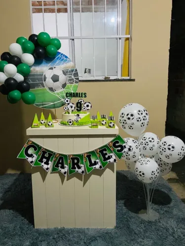 Alugou Decoração de festa vários modelos