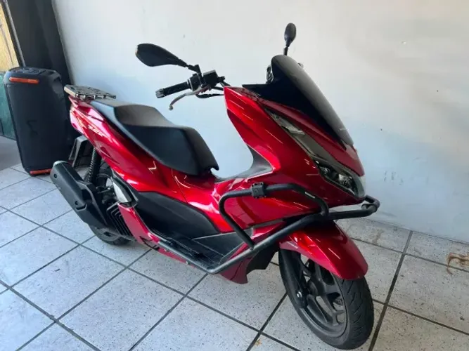 Pcx 160 2025 Raridade Apenas 6 mil Rodados, Aceito Trocas e Financio .