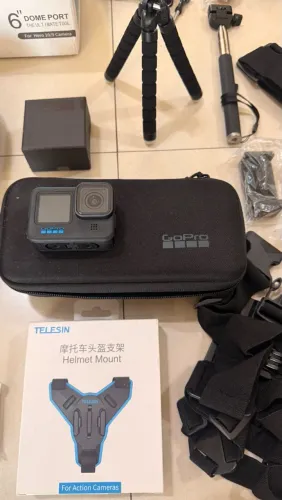 Go pro hero 10 black