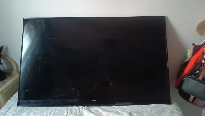 TV Full Hd 55 pelegas. Peças.