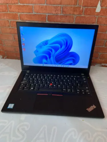 notebook Lenovo t470 i7