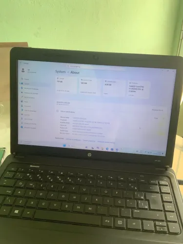 Notebook