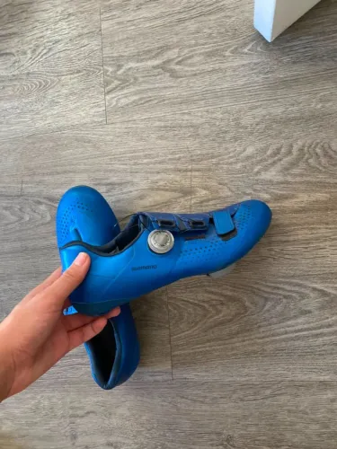 Sapatilha Shimano Rc5 Sh-Rc500 Azul