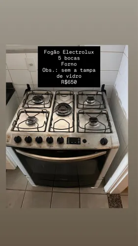 Fogão