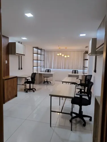 Sala no Hangar 33 m² -;Salvador - BA
