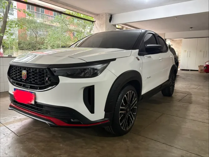 Fiat Pulse Abarth 1.3 Turbo 16V Flex Aut. 2025