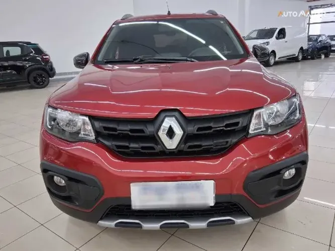 Renault Kwid Outsider 1.0 Flex 12V 5P Mec. 2022