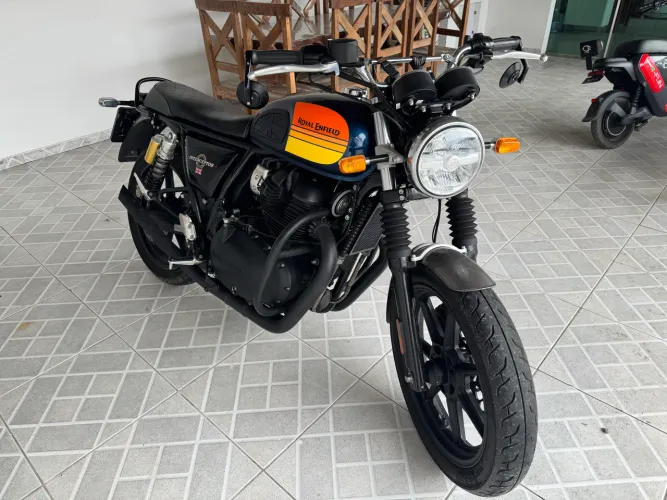 Interceptor 650 2024