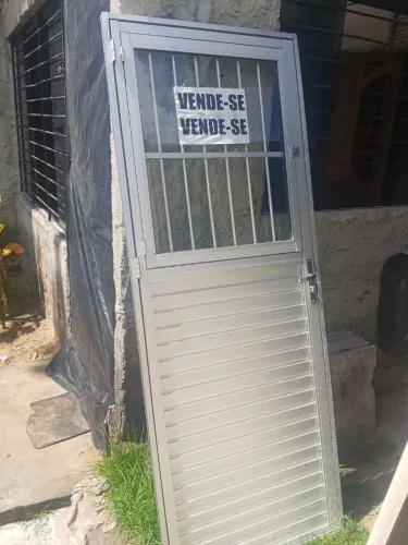 Portões e grades