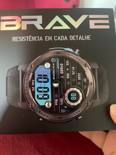 Smartwatch wearzone brave