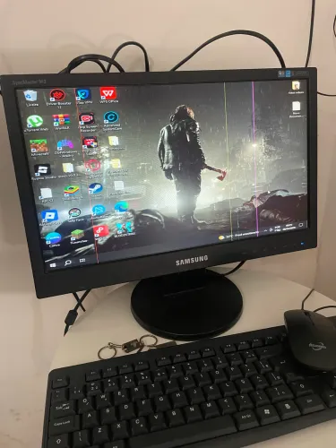 Monitor pra vender, 