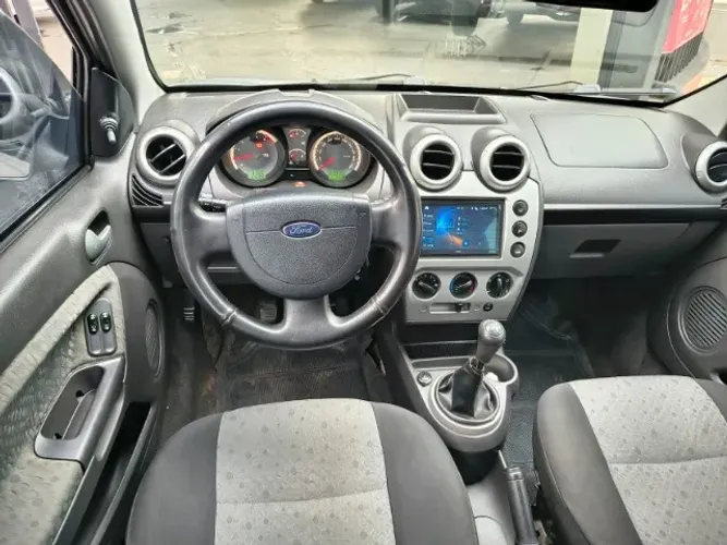 Ford Fiesta 1.6 8V Flex/class 1.6 8V Flex 5P 2011