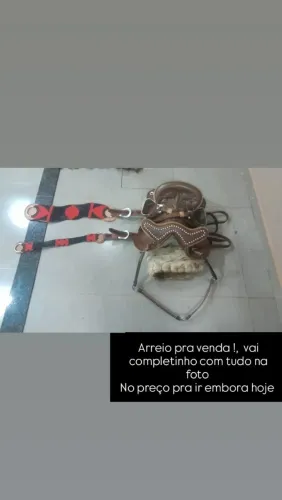 Arreio completo