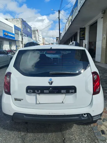 Renault Duster Expression 1.6 Hi-flex 16V Mec. 2017