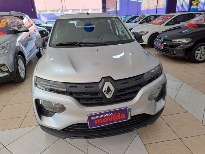 Renault Kwid 1.0 Zen 2026