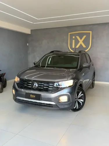 Volkswagen T-Cross Comfortline 1.0 TSI Flex 5P Aut. 2023
