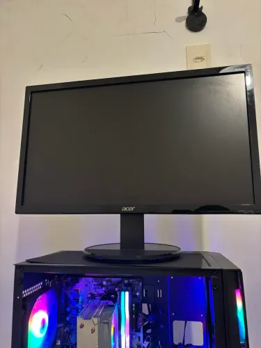 Monitor Acer Full HD 21.5p 60hz