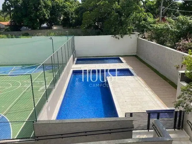Apartamento à venda em condomínio fechado em Sorocaba | 116m² em Residencial Olga Botaniqu