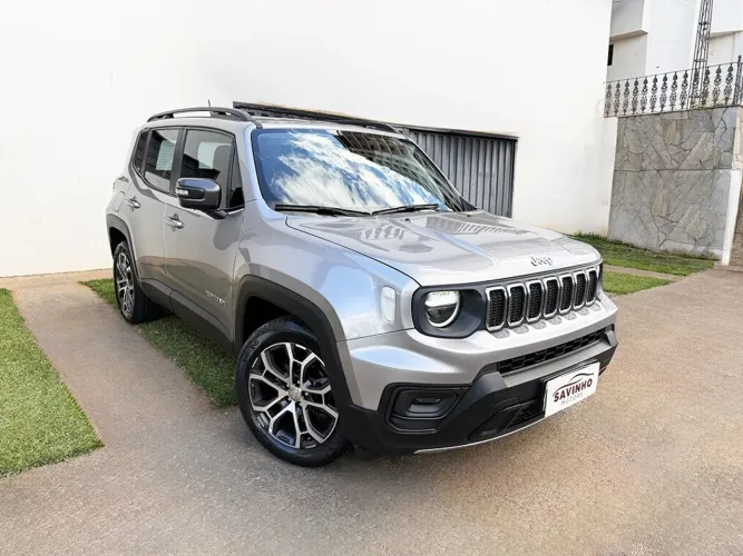 Jeep Renegade Long. T270 1.3 TB 4X2 Flex Aut. 2023