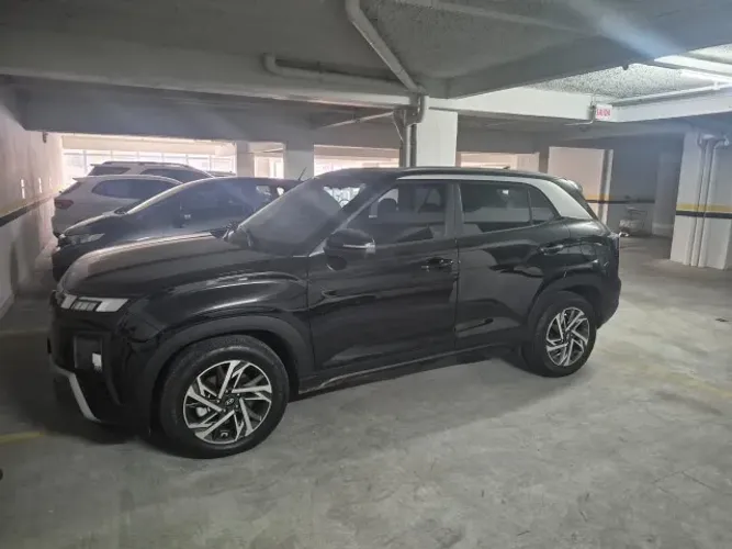 Hyundai Creta Platinum 1.0 TB 12V Flex AUT 2025