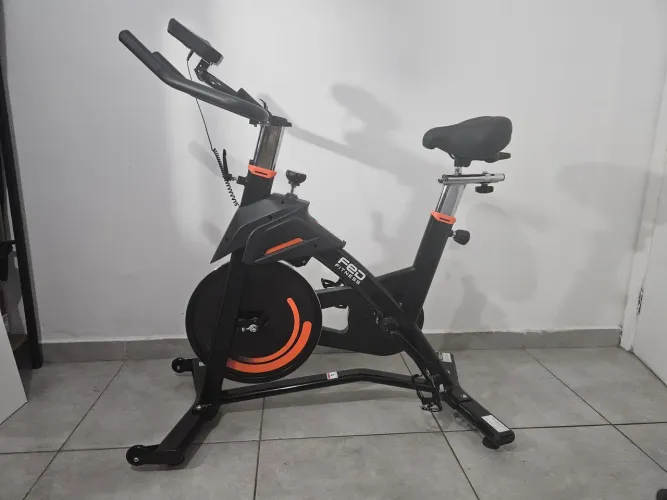 Bike Spinning - Fedfitness MAGNÉTICA - NOVA 23kg - conectada