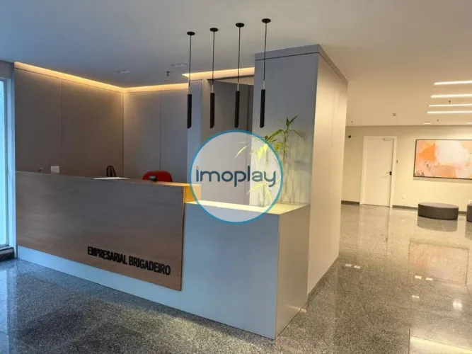 Conjunto, 34 m² - Jardins - São Paulo/SP