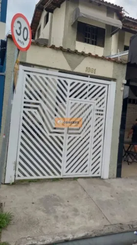 Casa com 3 dormitórios para alugar, 90 m² por R$ 3.450,00/mês - Jardim Imperador - Suzano/