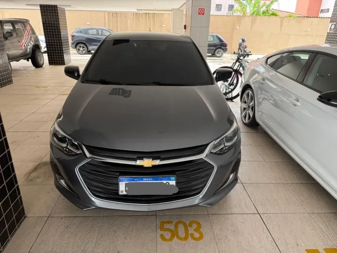 Chevrolet Onix Hatch Premier 1.0 12V TB Flex Aut. 4P 2021