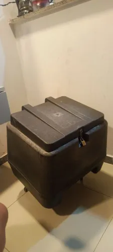 Baú 80L + Suporte para Start/Fan