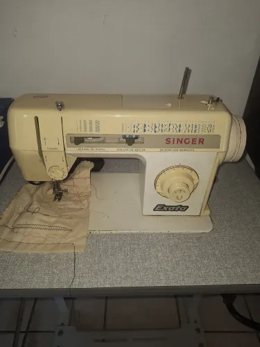 maquina de costura