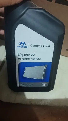 Líquido de arrefecimento
