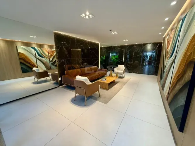 JHU-Cobertura Linear de Luxo com Jacuzzi Privativa e Vista Definitiva para o Mar | 131m²