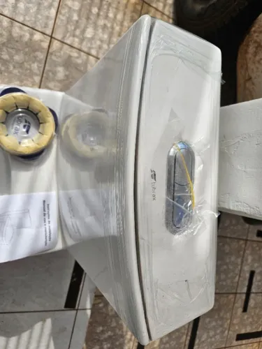 Vaso sanitário Novo