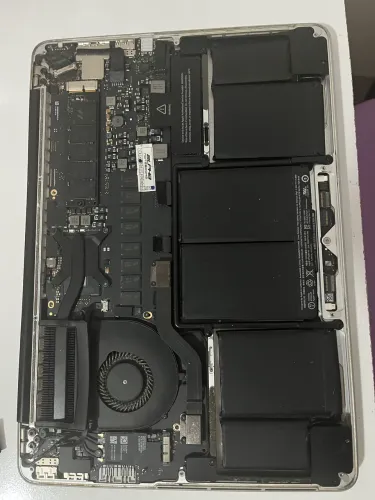 MacBook Pro 2015