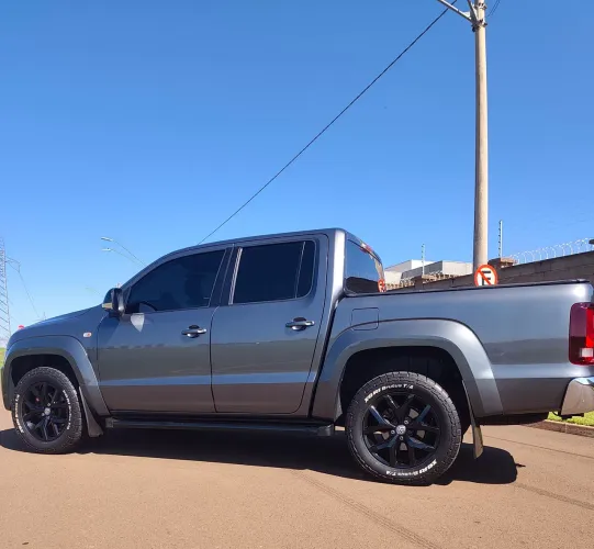 Volkswagen Amarok Highline CD 3.0 4X4 TB Dies. Aut. 2019