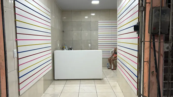 Vende-se balcão para loja