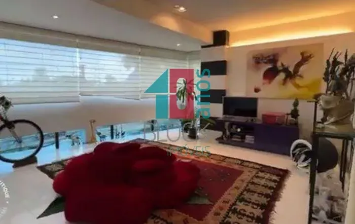 Lagoa | Apartamento 2 quartos, sendo 2 suites