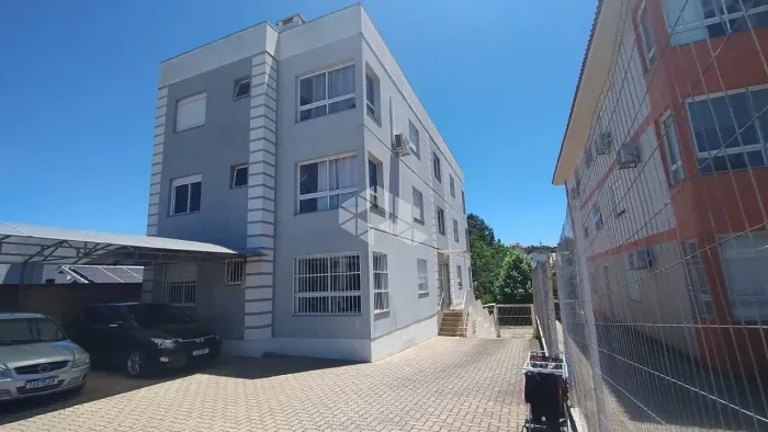 Lindo Apartamento de 2 quartos no Bairro Imigrante Farroupilha -RS