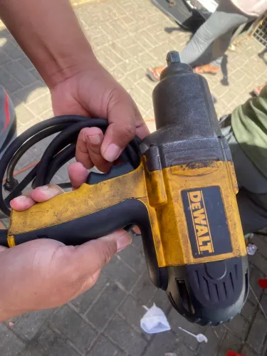 Vendo pneumática elétrica dewalt