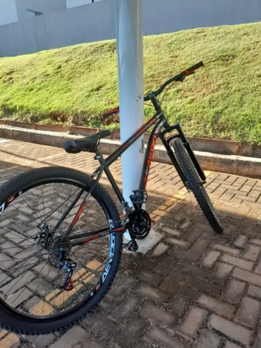 Bicicleta Aro 29, 21 Marchas